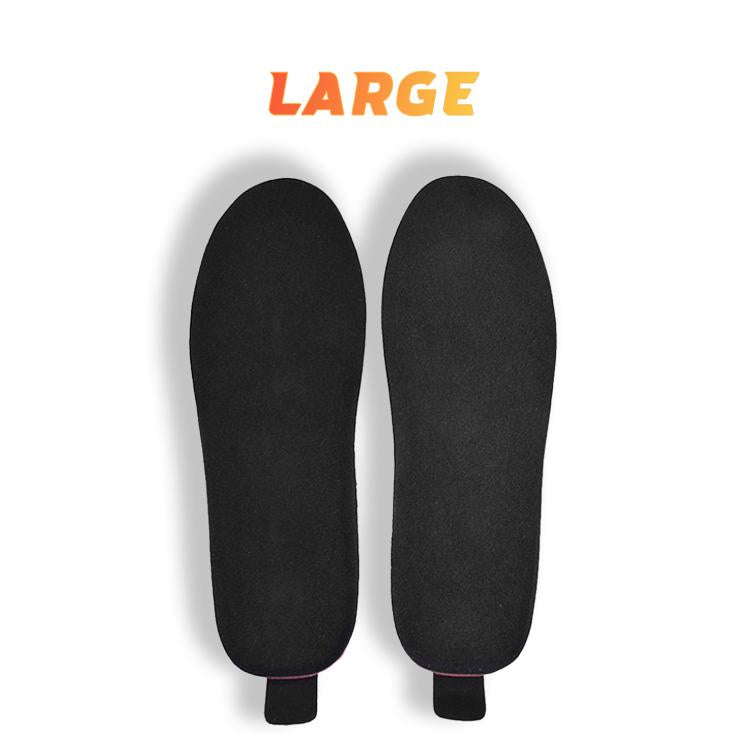 WarmFeet Remote Heated Insoles