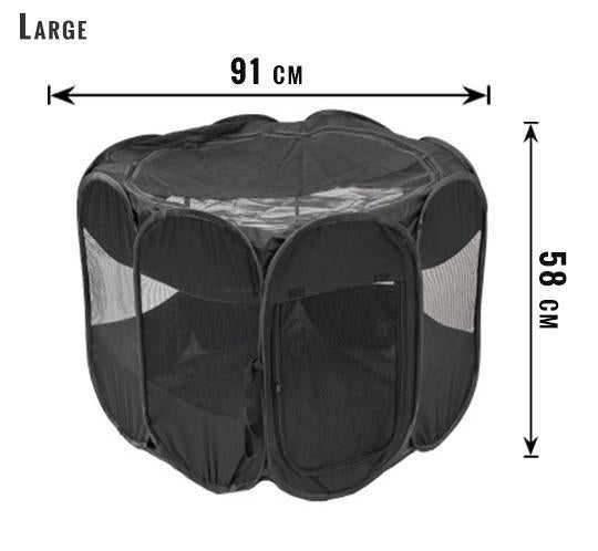 Pop Up Pets Tent