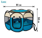 Pop Up Pets Tent