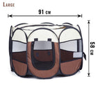 Pop Up Pets Tent