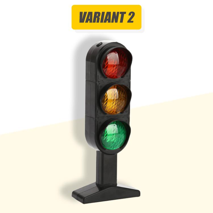 Stop&Go Traffic Light Toy