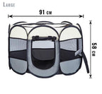 Pop Up Pets Tent