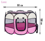Pop Up Pets Tent
