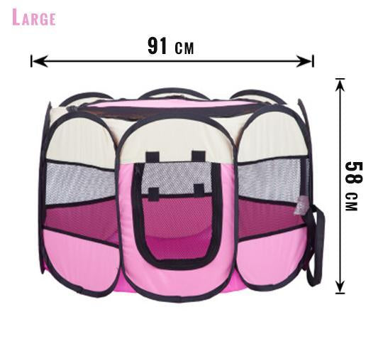 Pop Up Pets Tent