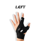 GloveOn Outdoor LED Flashlight Glove