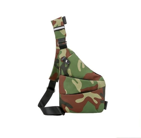 Anti-Theft Sling Bag