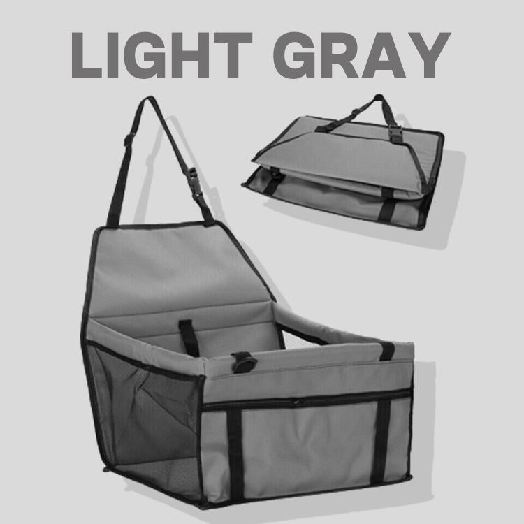 Dog Car Mesh Carrier Seat