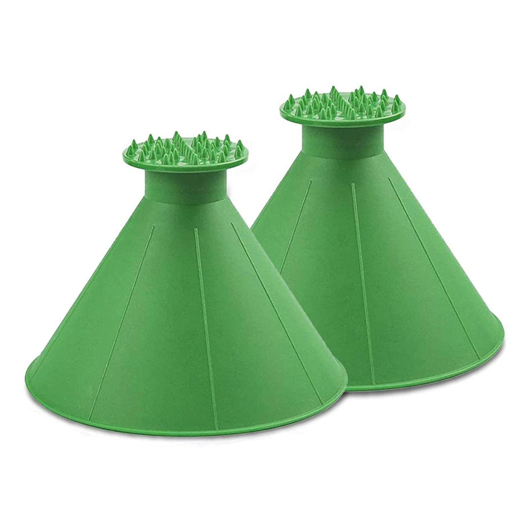 InstaSWIPE Car Window Snow Remover