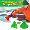 InstaSWIPE Car Window Snow Remover