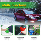 InstaSWIPE Car Window Snow Remover