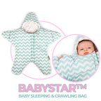 BabyStar™ Baby Sleeping & Crawling Bag