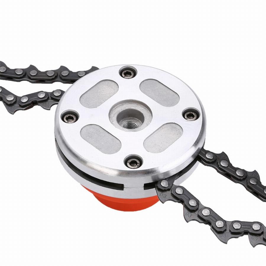 LawnCut - Chain Cutting Head