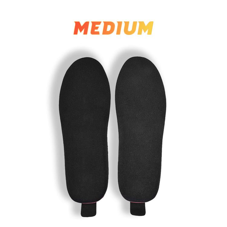 WarmFeet Remote Heated Insoles