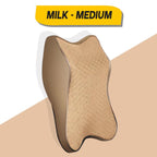 Car Seat Headrest and Neck Cushion