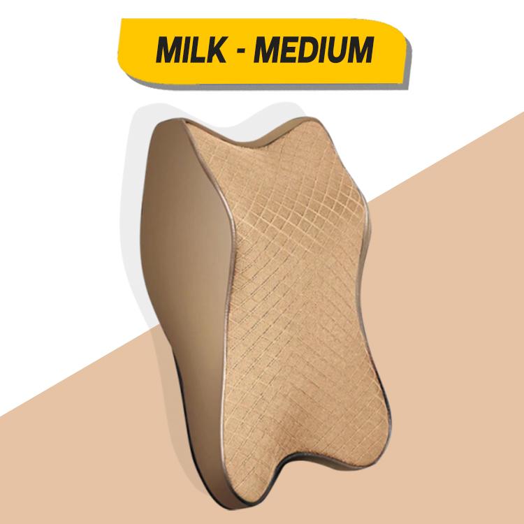 Car Seat Headrest and Neck Cushion