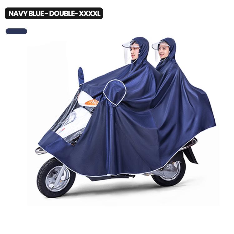 Waterproof Motorcycle Raincoat