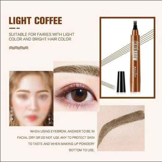 Waterproof Microblading Eyebrow Pen