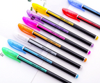 Vibrant Gel Pen Pack