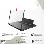 HD Phone Screen Amplifier Stand