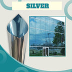 Heat Resistant Privacy Film