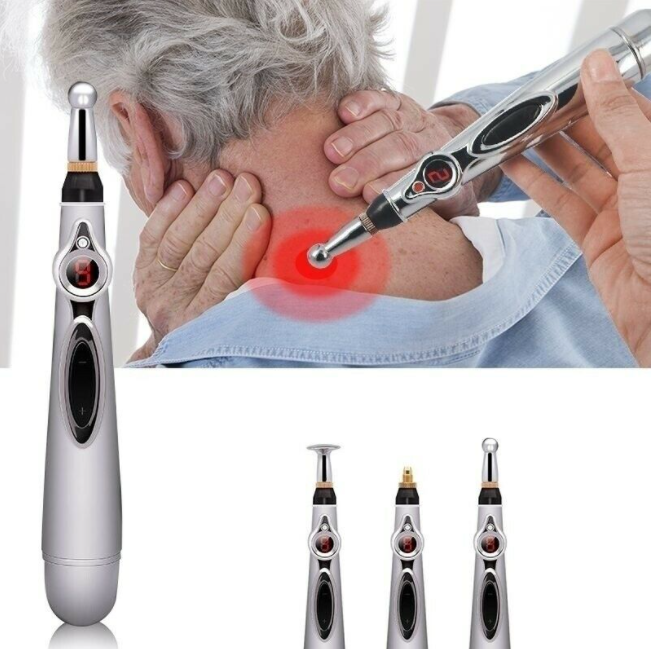 Electronic Acupuncture Therapy Pen