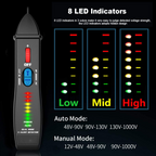 Upgraded Voltage Detector Pen