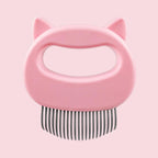Pet Massager Grooming Shell Comb