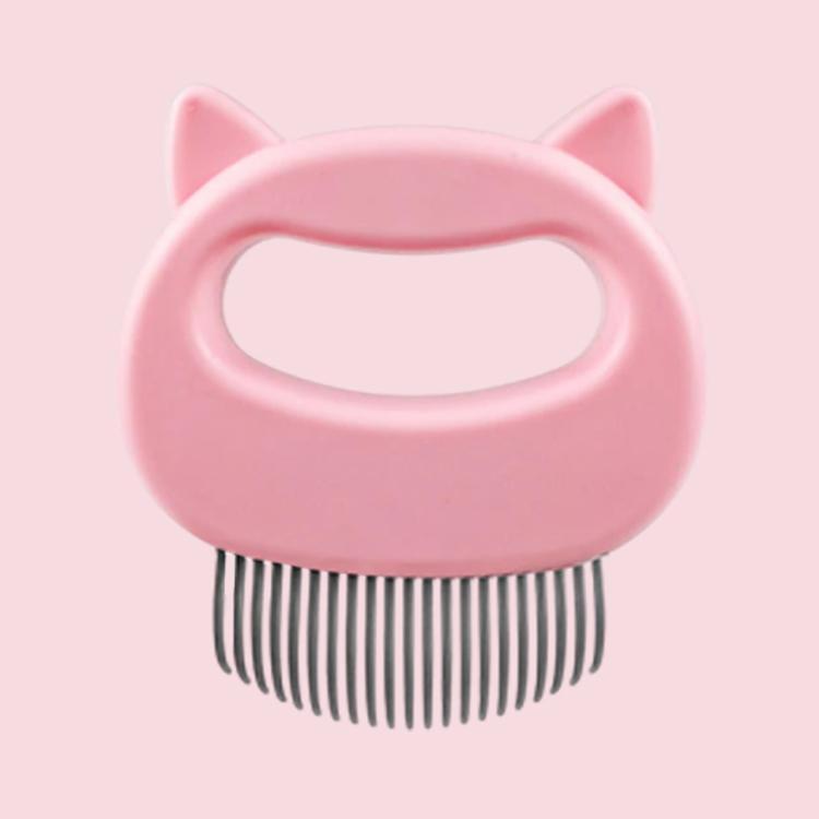 Pet Massager Grooming Shell Comb