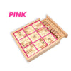 TableTop Wooden Sudoku Board Game