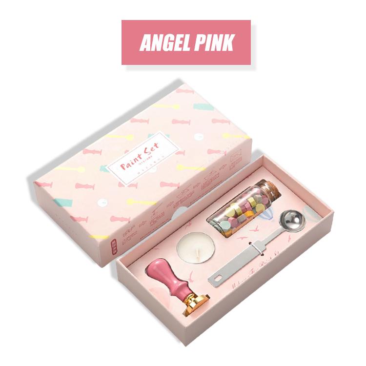 Pick-A-Card Macaron Custom Wax Seal Stamps