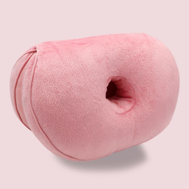 Cushie Dual Comfort Orthopedic Cushion