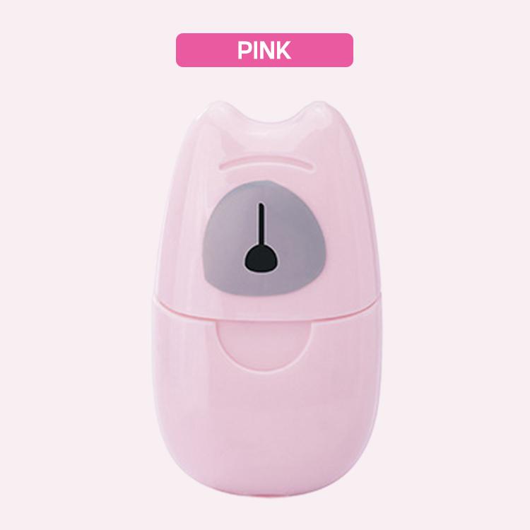 Single-Use Disinfecting Hand Soap Sheets