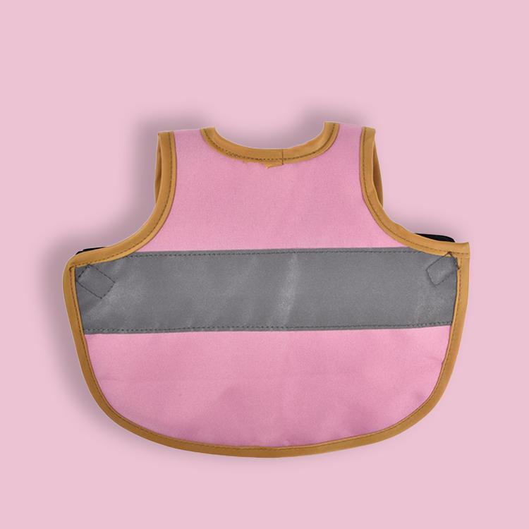Poultry+ Chicken Reflective Vest