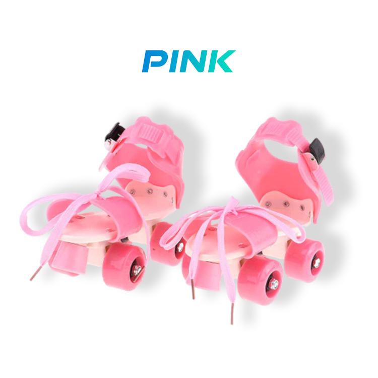 FunKIDZ Adjustable Roller Skate Shoes