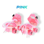 FunKIDZ Adjustable Roller Skate Shoes