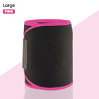 Flexible Workout Sweat Belt