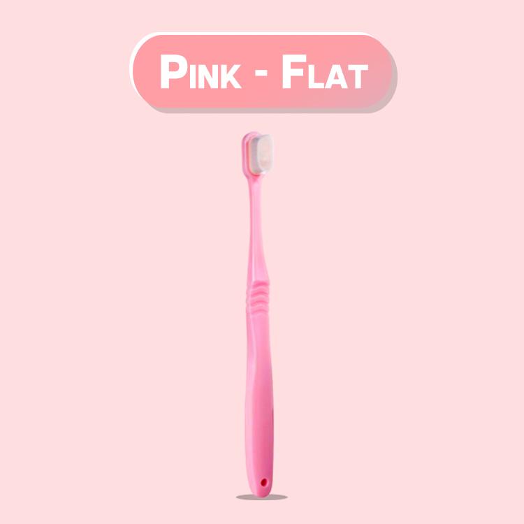 Ultra Soft Nano Deep Clean Toothbrush