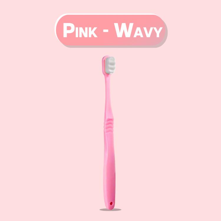 Ultra Soft Nano Deep Clean Toothbrush