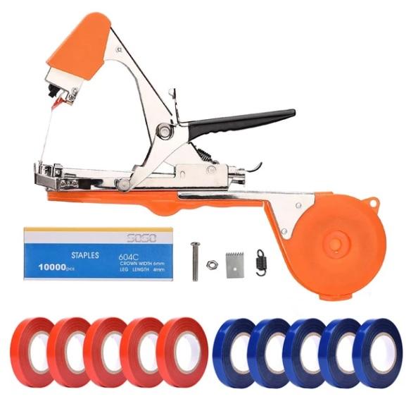 Plant Binding Machine