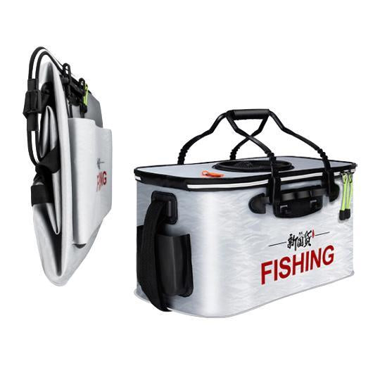 Portable Fishing Bucket