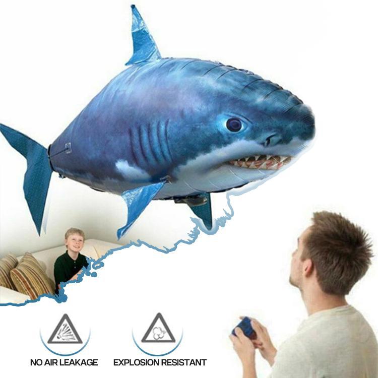 Inflatable Air Swimming Toy Fish