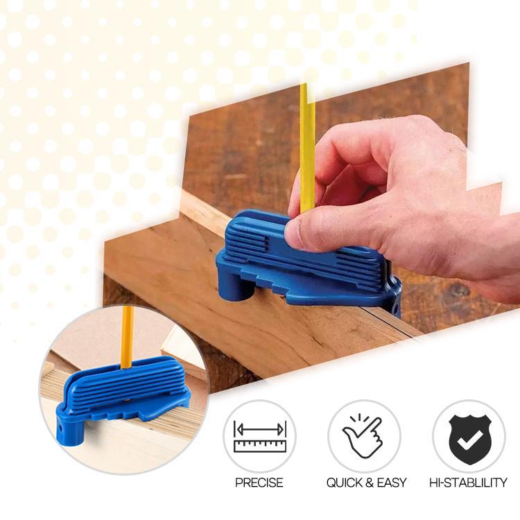 Woodworking Offset Line Scribe