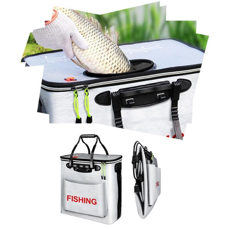 Foldable Fishing Bucket