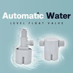 Automatic Water Level Float Valve