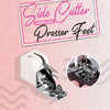Side Cutter Overlock Presser Foot