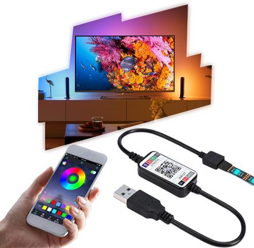 Ambilight USB LED Strip