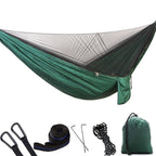 NatureNest™ Mosquito Net Hammock
