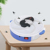 Silent USB Spinning Fly Trap