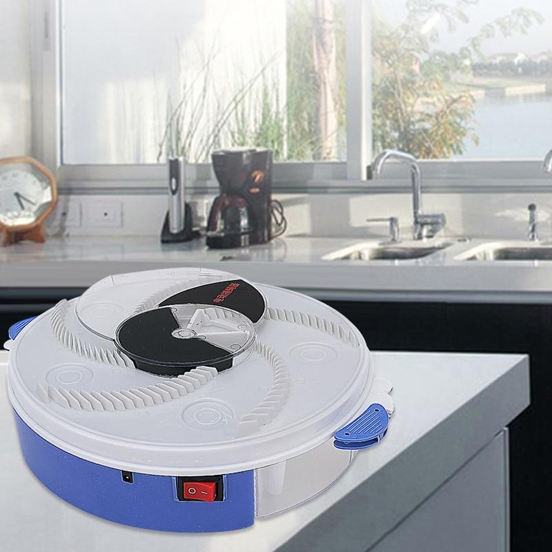 Silent USB Spinning Fly Trap