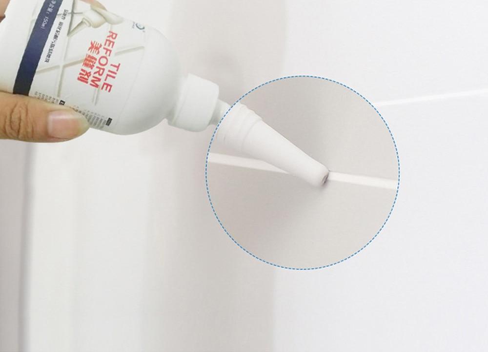 Tile Grout Gap Refiller & Restoration